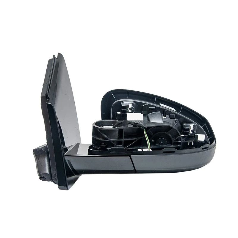 Full rear view mirror, left