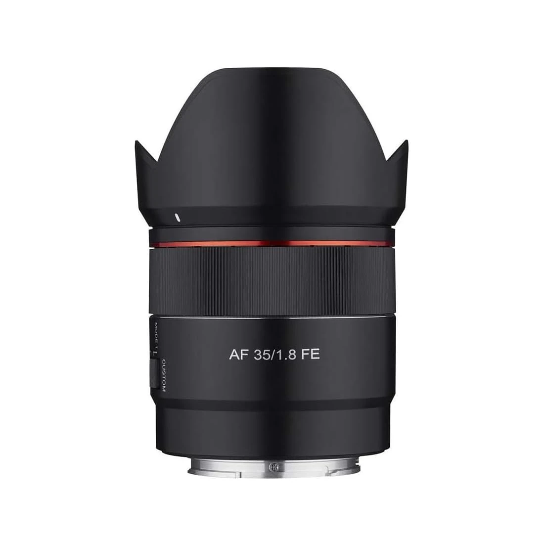 Rokinon AF 35mm F1.8 Auto Focus Full Frame Lens for Sony E