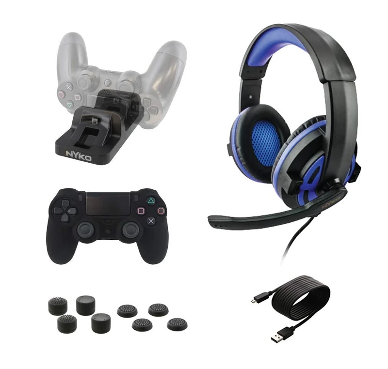 Nyko Master Pak for PlayStation 4