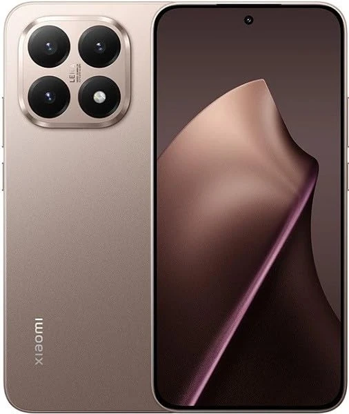 XIAOMI 15T, Smartphone 12 + 256 GB, 6.83 Inch 120 Hz Eye-Friendly Display, MediaTek Dimensity 8400-Ultra, 50MP Leica Summilux Lens, 5500 mAh, Rose Gold - Image 1