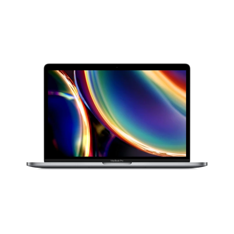 2020 Apple MacBook Pro with 1.4GHz Intel Core i5 (13-inch, 8GB RAM, 256GB SSD) (QWERTY English) Space Grey (Renewed)