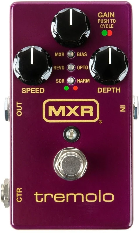 MXR M305 Tremolo Pedal