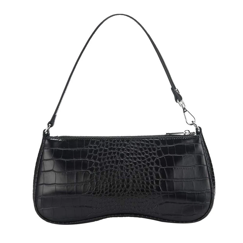 JW PEI Women's Eva Shoulder Handbag - Black