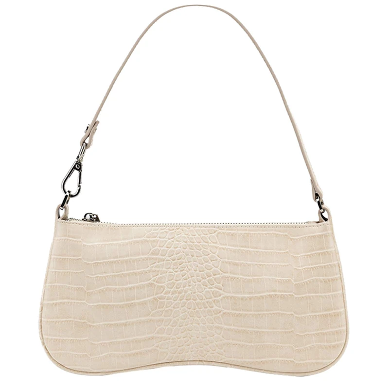 JW PEI Women's Eva Shoulder Handbag - Beige