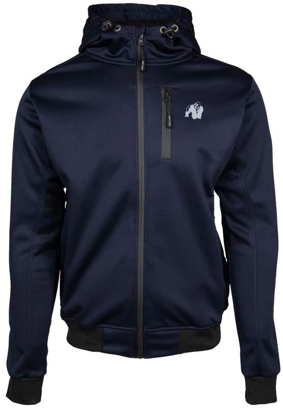 Glendale Softshell Jacket - Navy - 4XL