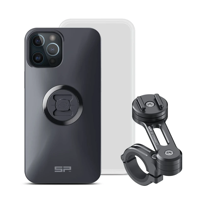 SP CONNECT Moto Bundle iPhone 12 Pro Max