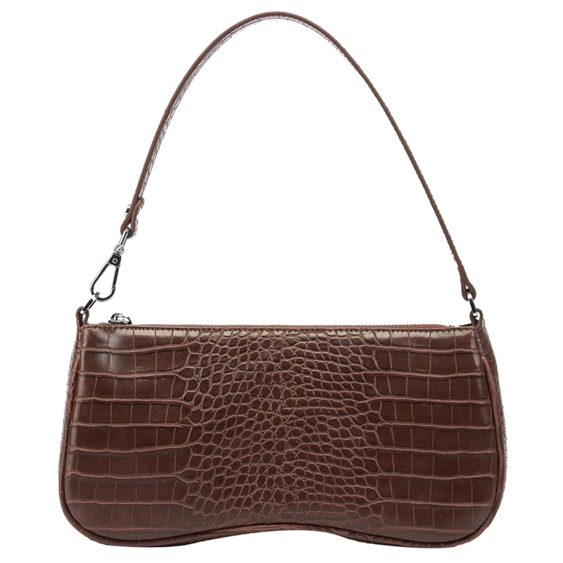 JW PEI Women's Eva Shoulder Handbag - Brown