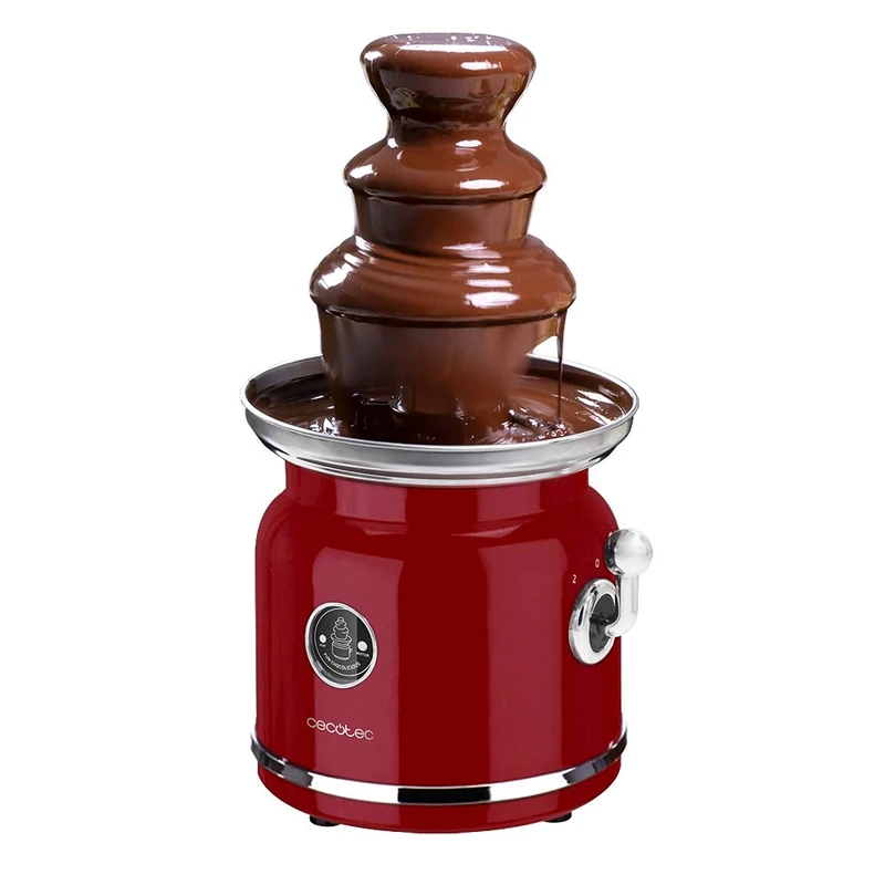 Fontaine à chocolat Cecotec Fun Chocolicious