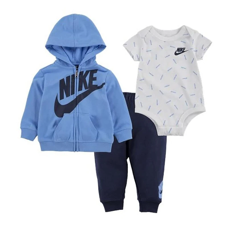 NIKE Kids Just Do It Toss Body 3 Units 9 Months