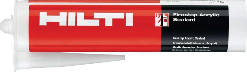 Hilti Acrylic Fire Sealant CFS-S ACR CW, 435859 - Image 1