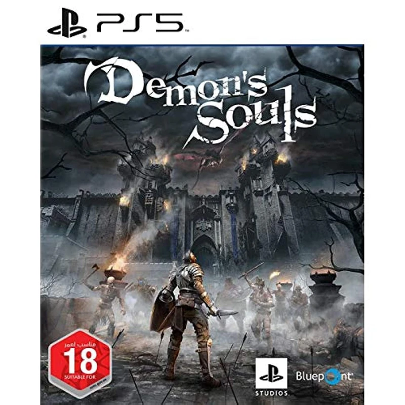 Demon's Souls [EN/AR] (PS5)