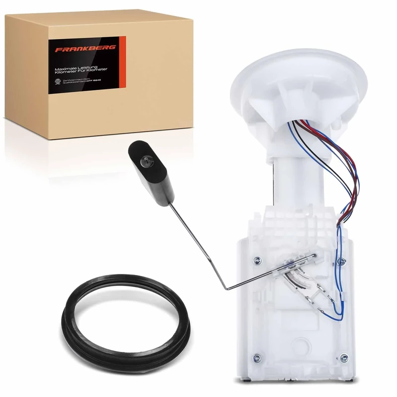 Electric Petrol Fuel Pump For Cooper R55 R56 R57 R58 R59 1.6L 2006-2015 16112755082