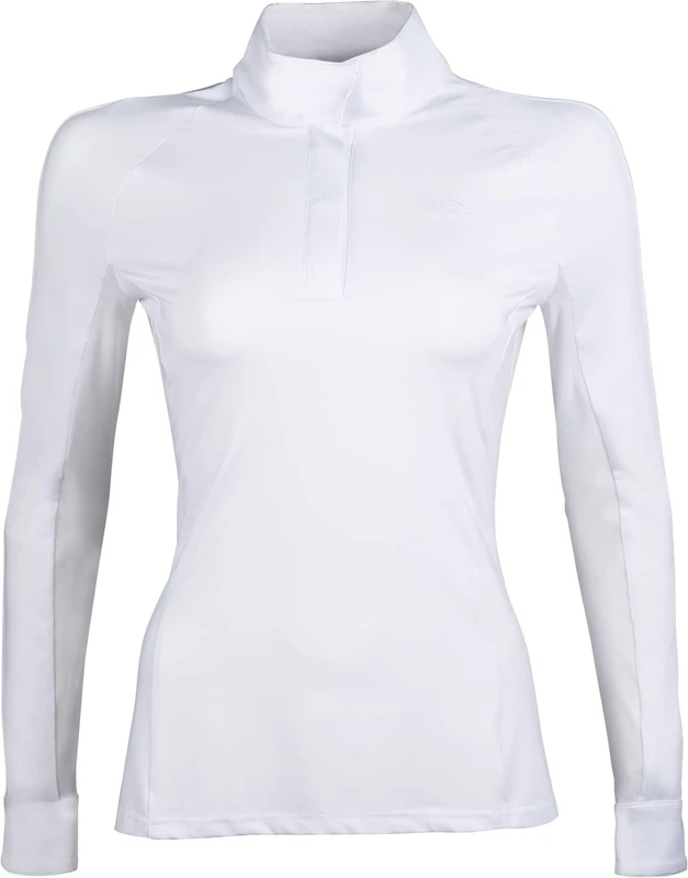 HKM Shirt-10483 Shirt White/White M