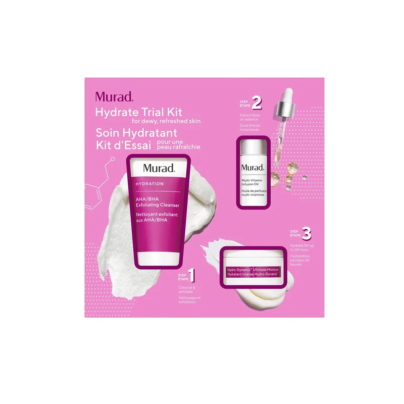 Murad Hydrate Trial Kit