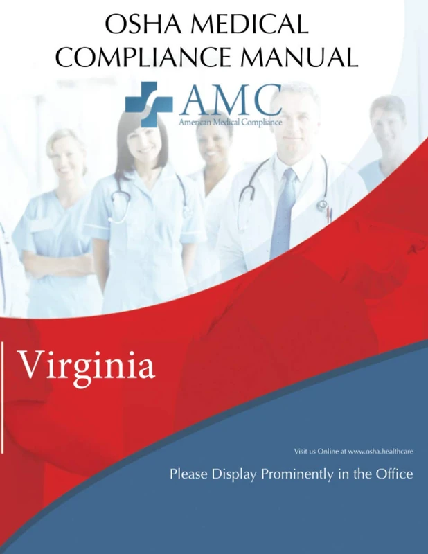 OSHA Medical Compliance Manual: Virginia
