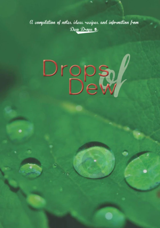 Drops of Dew