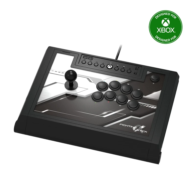 Hori SERIES X Fighting Stick alpha (Xbox Series X//)