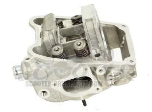 Cylinder Head Piaggio for MP3 500 Year of Manufacture from 2014, 1A001681