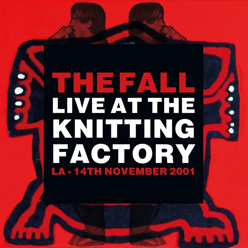Live At The Knitting Factory - L.A. - 14 November 2001 [VINYL]