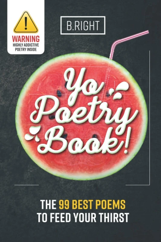Yo Poetry Book!: The 99 Best Poems To Feed Your Thirst - Image 1