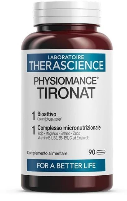 THERASCIENCE PHYSIOMANCE TIRONAT 90comp, Standard, Single - Image 1