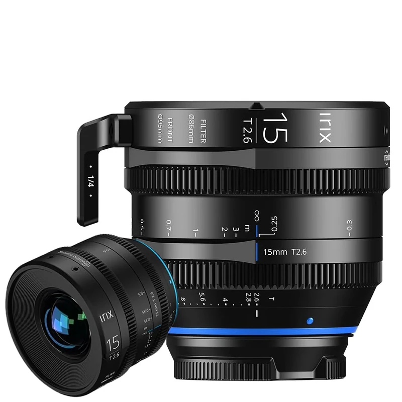 Obiektiv Irix Cine 15 mm T2.6 do L-Mount Imperial [ IL-C15-L-I ]