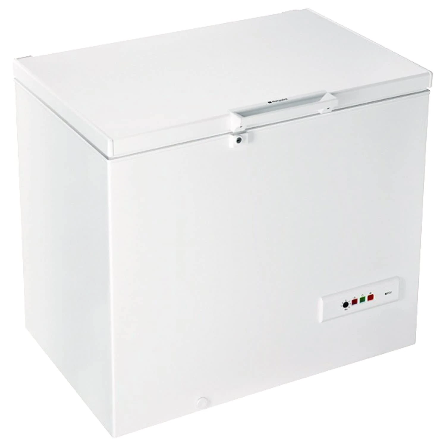 Hotpoint 251 Litre Chest Freezer - White
