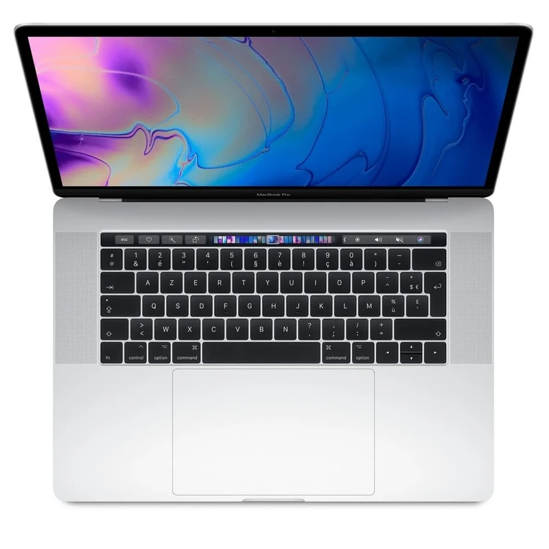 Mid 2018 Apple MacBook Pro with 2.9GHz Intel Core i9 (15 inch, 32GB RAM, 512GB SSD) (QWERTY English) Silver (Renewed)