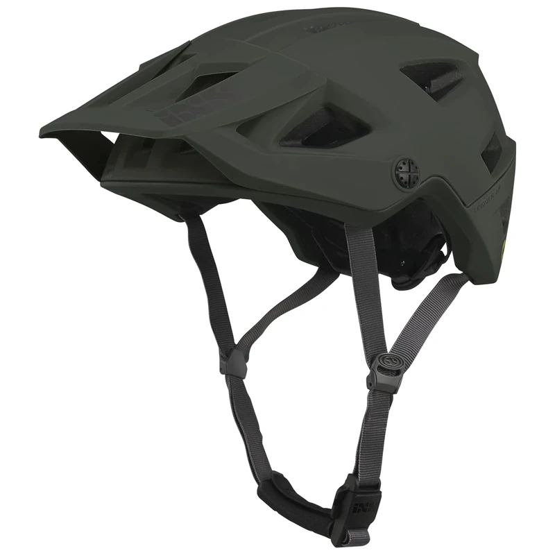IXS Trigger AM MIPS Unisex Adult Mountain Bike/E-Bike Helmet, Graphite, Small