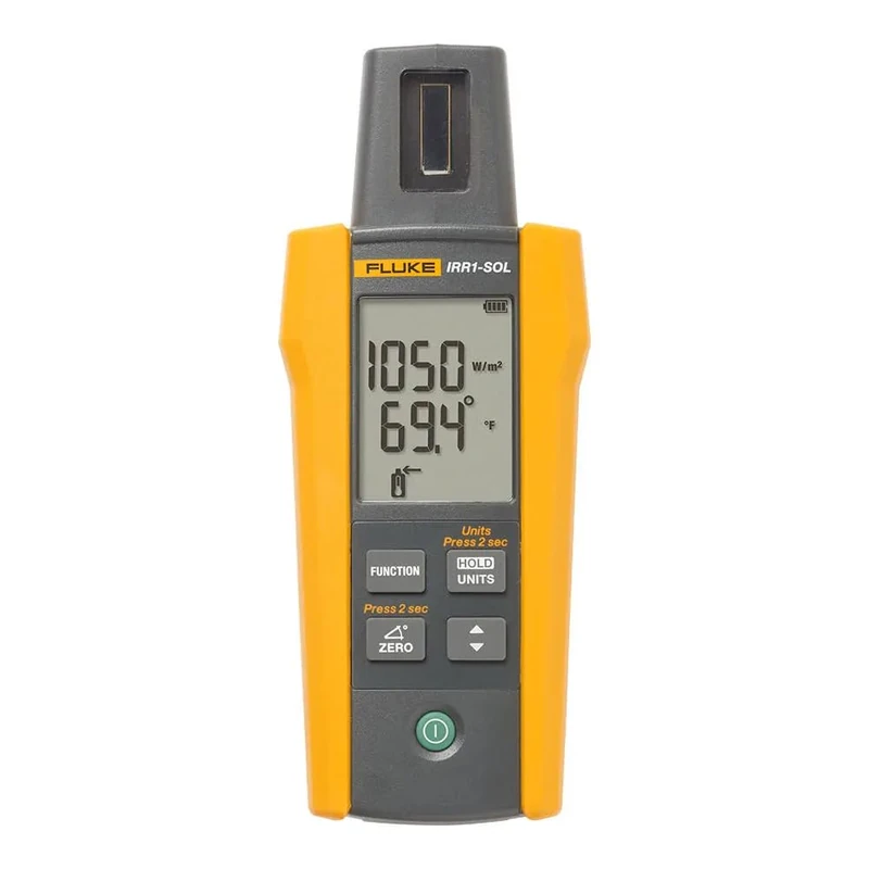 Fluke FLK-IRR1-SOL Solarenergie-Messgerät