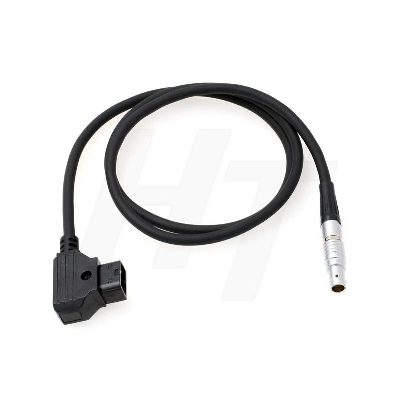 HangTon Power Cable for ARRI Cforce RF Motor Cmotion cPRO Motor and Camin, D-tap to CAM 7 Pin 86cm