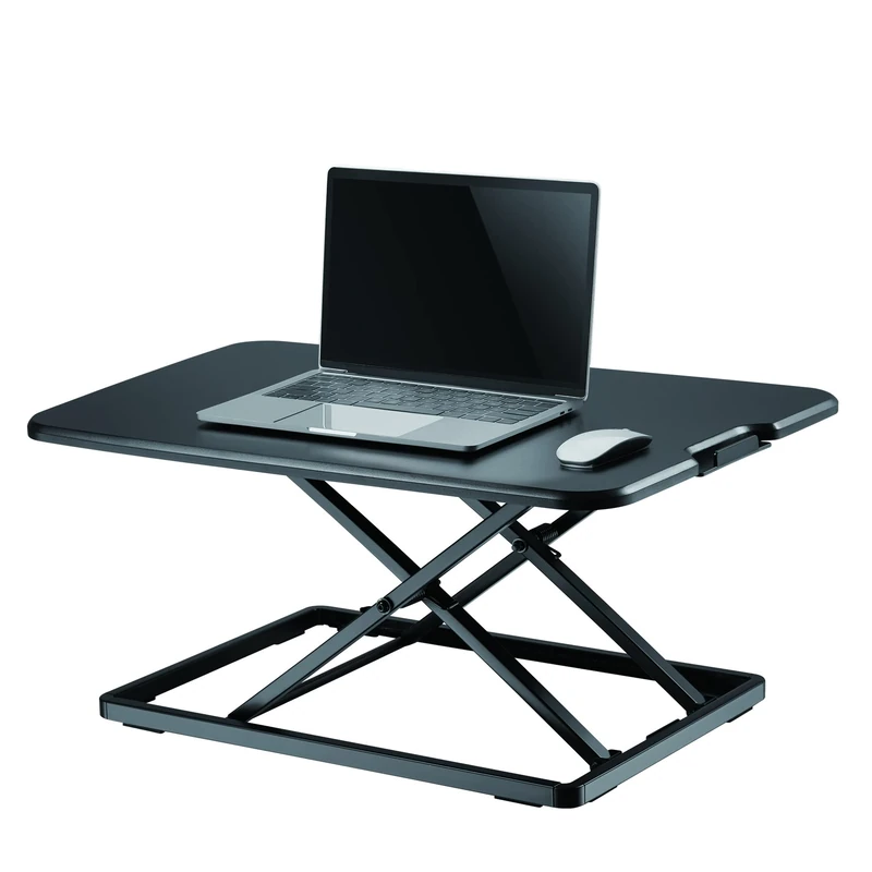 Neomounts NewStar Workstation - sit-stand workplace (NS-WS050BLACK)
