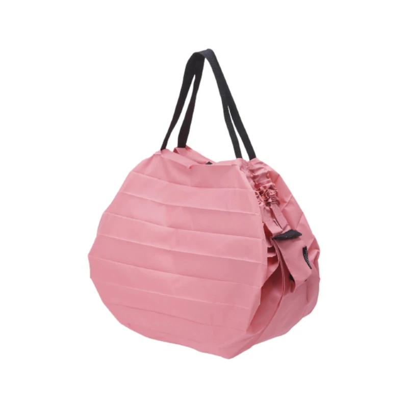 MARNA Shupatto Unisex Eco Bag (Pack of 1), Pink, L, Contemporary