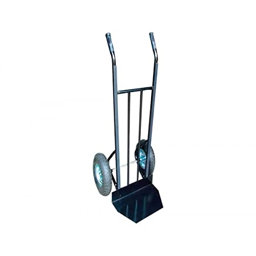 250kg Folding Luggage Trolley 1225mm x 557mm x 625mm