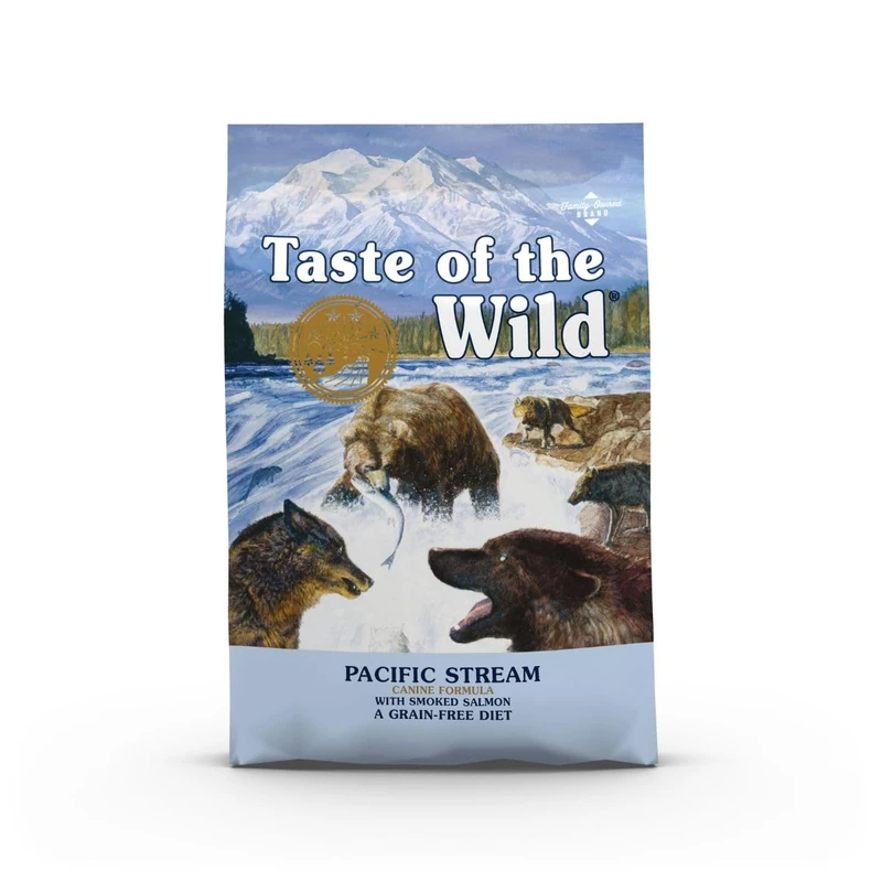 Taste TS01180 Pacific Stream Adult Canine 15+3kg, Plastic - Image 1