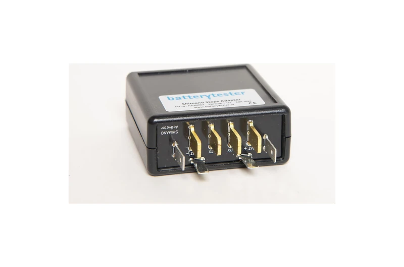 Batterytester Adult Adaptor-2368850550 - Black, One Size