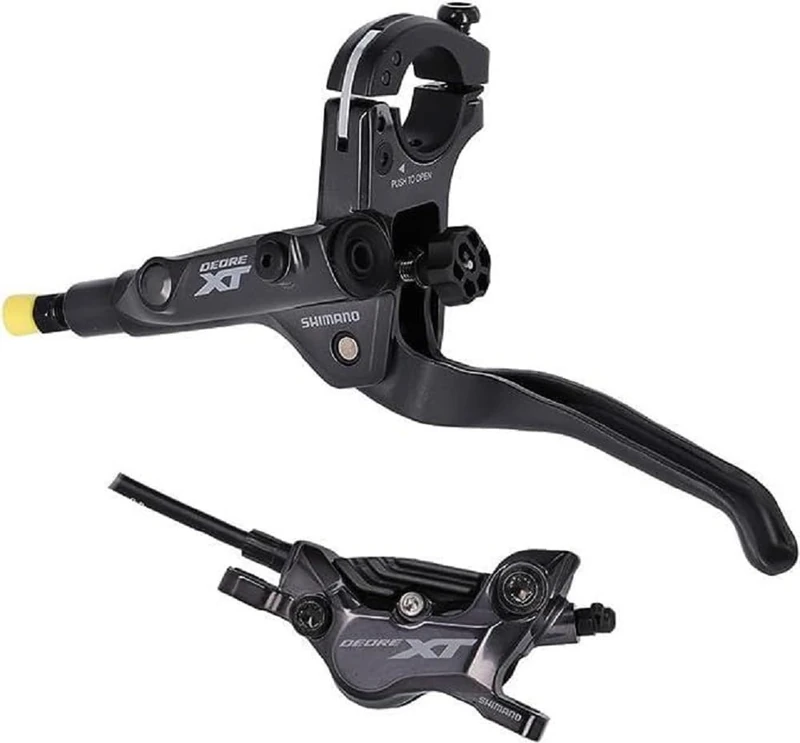 SHIMANO Unisex - Adult M812 Brake, Black, One Size