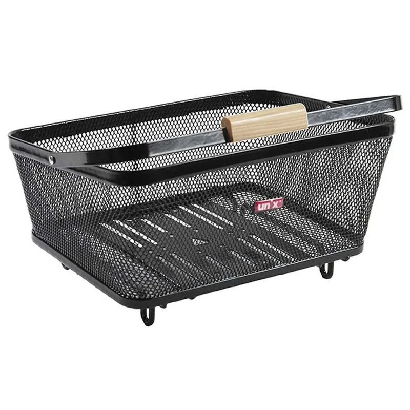 Unix Standard Mounting Plate, Black, One Size