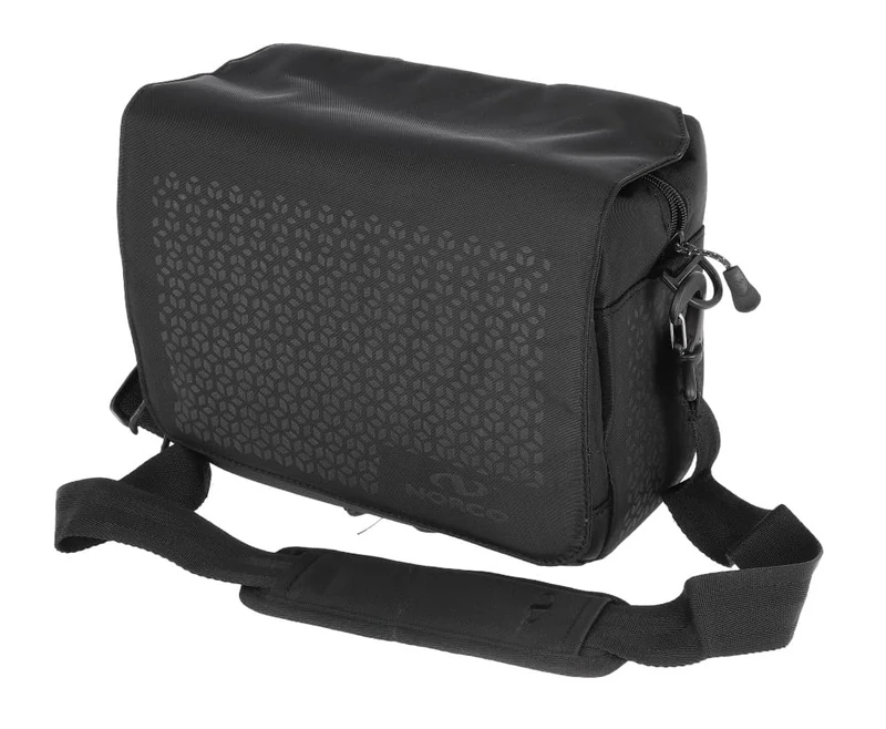 Norco Taymore Handlebar Bag, Black, One Size