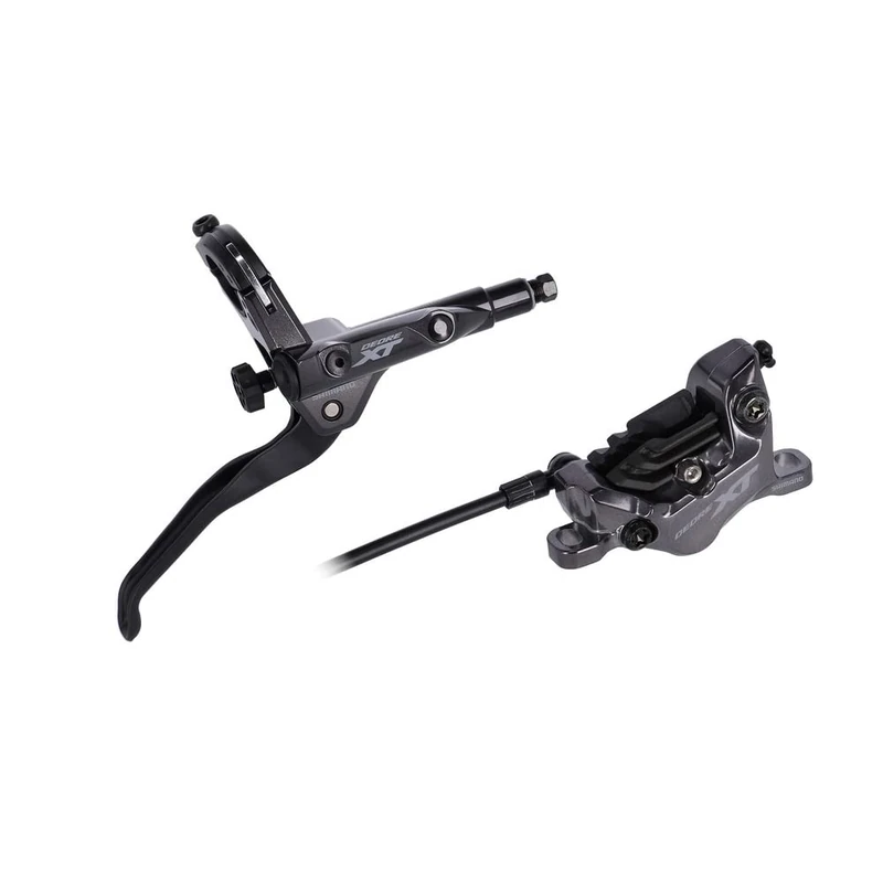 SHIMANO Unisex – Adult's Xt T8100/M8120 Bicycle Accessories, Black, Standard Size