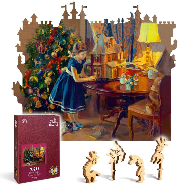 DAVICI 201641 Puzzle