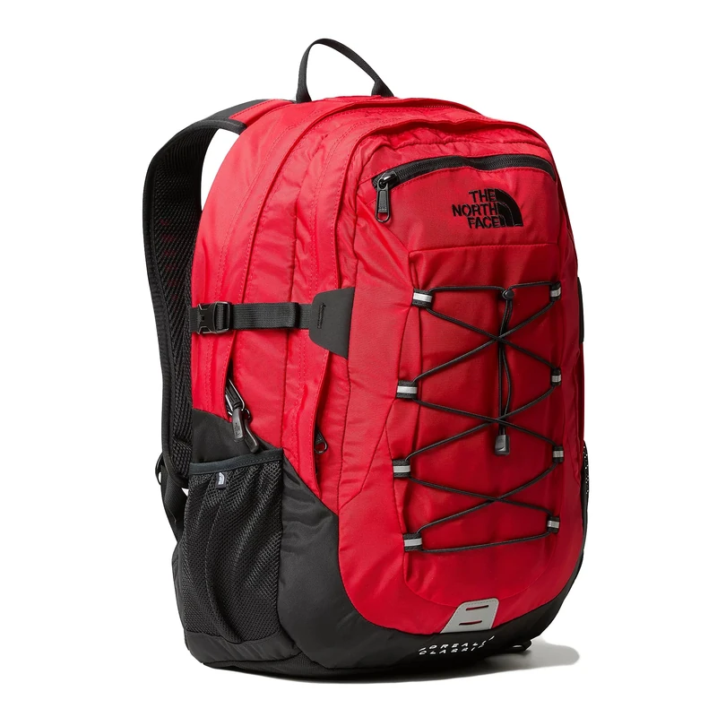 THE NORTH FACE Borealis Classic Unisex Backpack, Adult Red