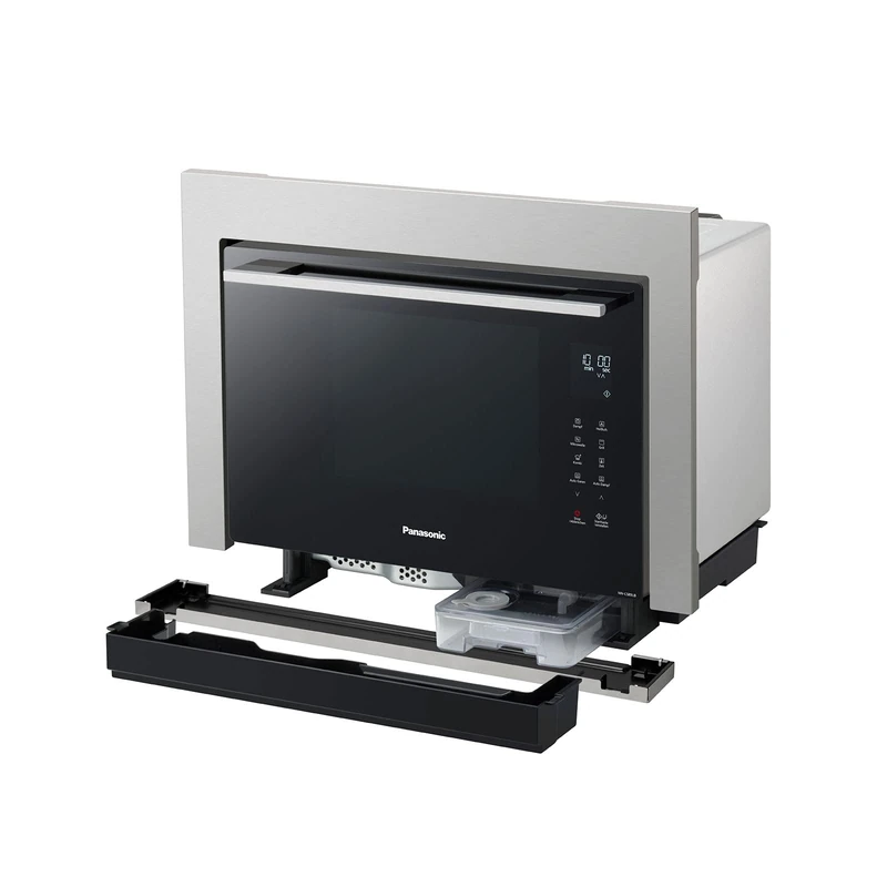 Panasonic NN-TK81LCSCP Kit Built-in Microwave Oven NN-CS88, Stainless Steel Finish