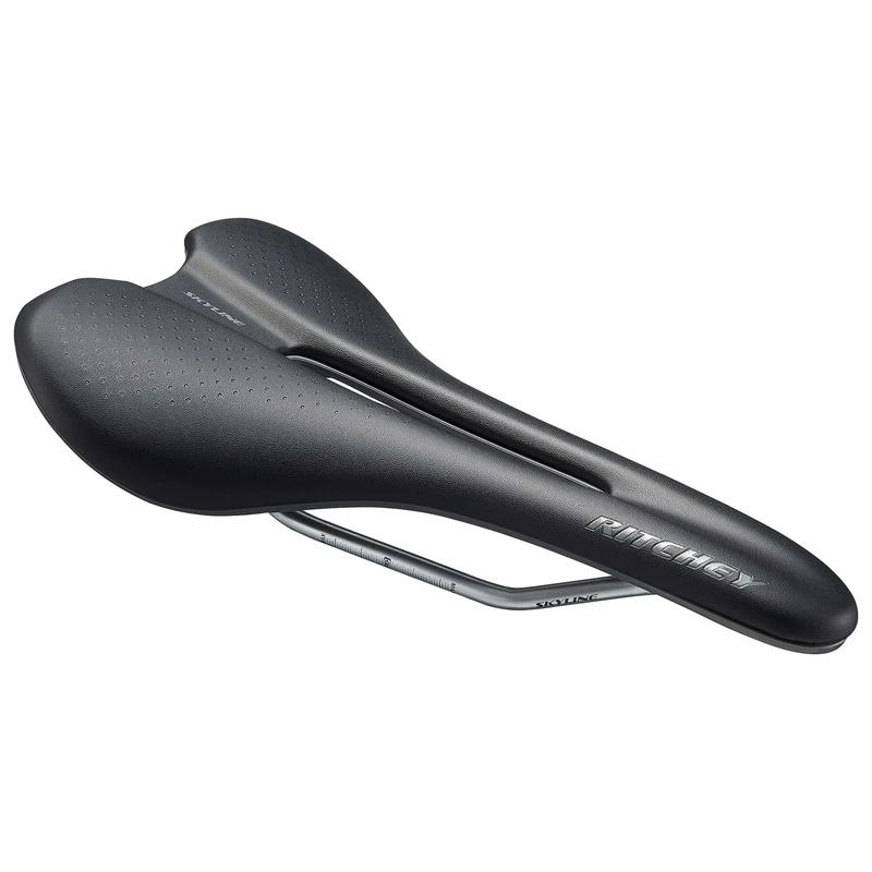 Ritchey Comp Skyline Saddle: Black 277mm x 147mm