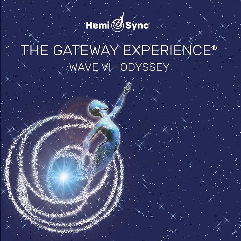 Gateway Experience: Odyssey-Wave 6 (3cd) - Image 1