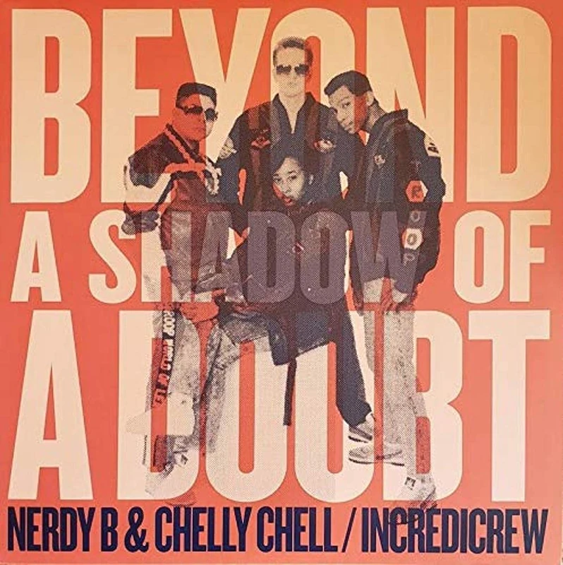 Beyond a Shadow of Doubt [VINYL]
