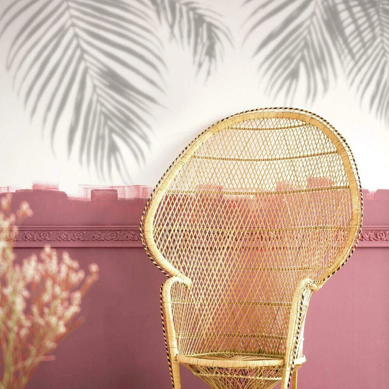 RoomMates Palm Shadow Peel and Stick Giant Wall Decals