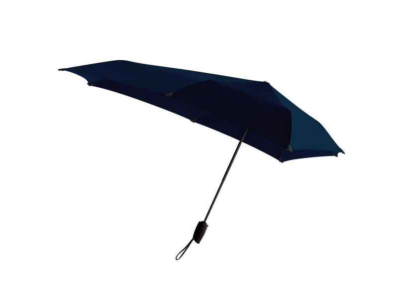 Senz Pocket Umbrella Automatic Mini – Choice of Colours, blue, 91 cm