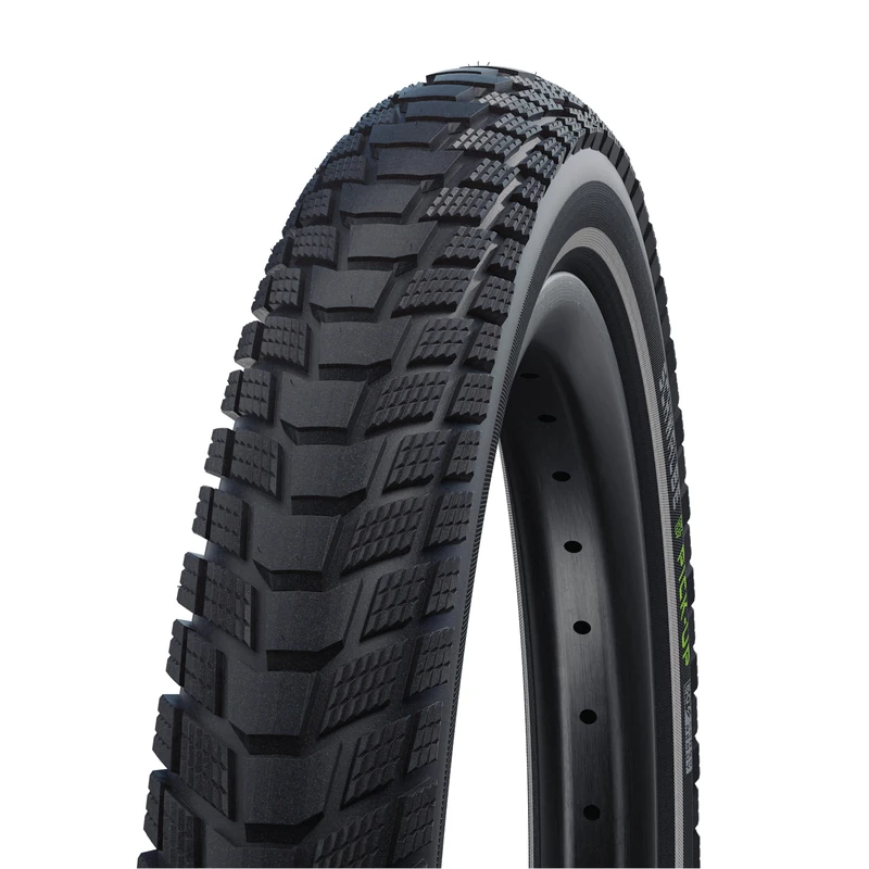 Schwalbe Pick-up, Pneumatico da Bici Unisex Adulto, Nero, Taglia unica