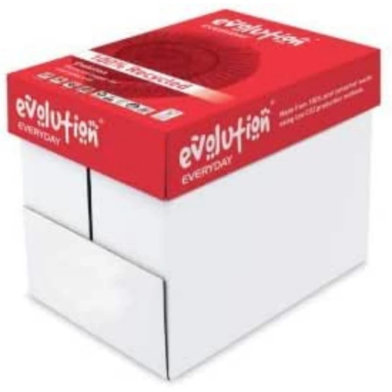 Evolution Everyday, A3, 80gsm, Box of 5 Reams